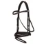 LeMieux Arika Dressage Bridle - Brown/Silver