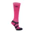 Woof Wear Young Rider Pro Sock - Pink/Navy