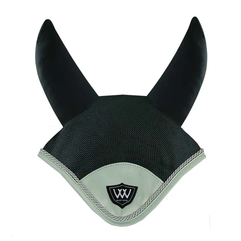 Woof Wear Vision Fly Veil - Pistachio