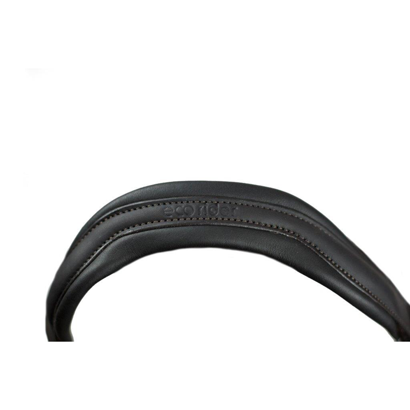 Ecorider Ultra Comfort Kilkenny Bridle - Brown-3