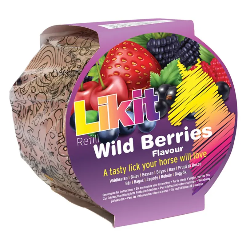 Little Likit - Wild Berry