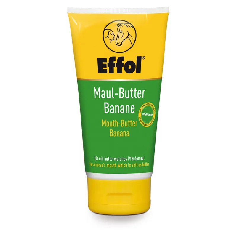 Effol Mouth Butter - Banana - 150ml