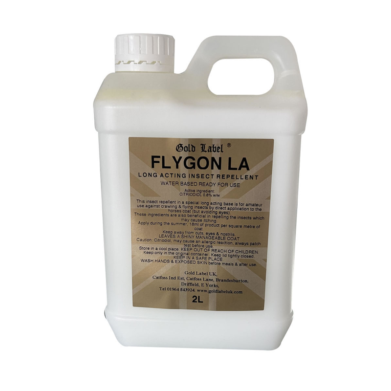 Gold Label Flygon LA-2