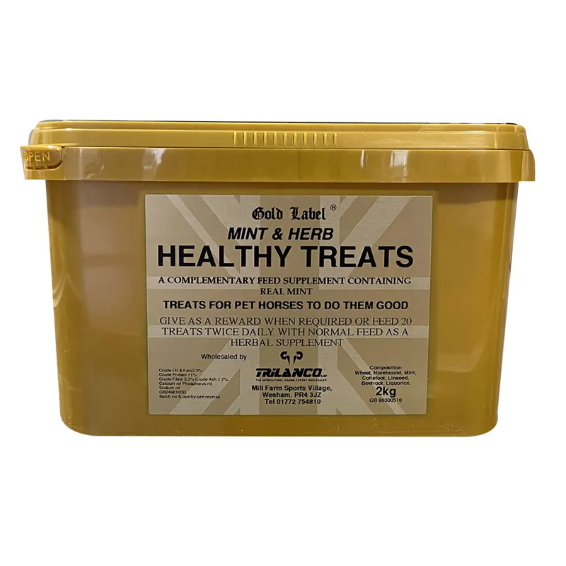 Gold Label Herbal Healthy Treats-2