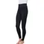 Hy Equestrian Melton Riding Tights - Black