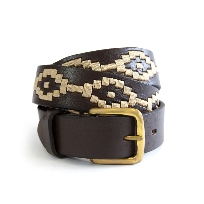 KM Elite Polo Belt Wide - Duke