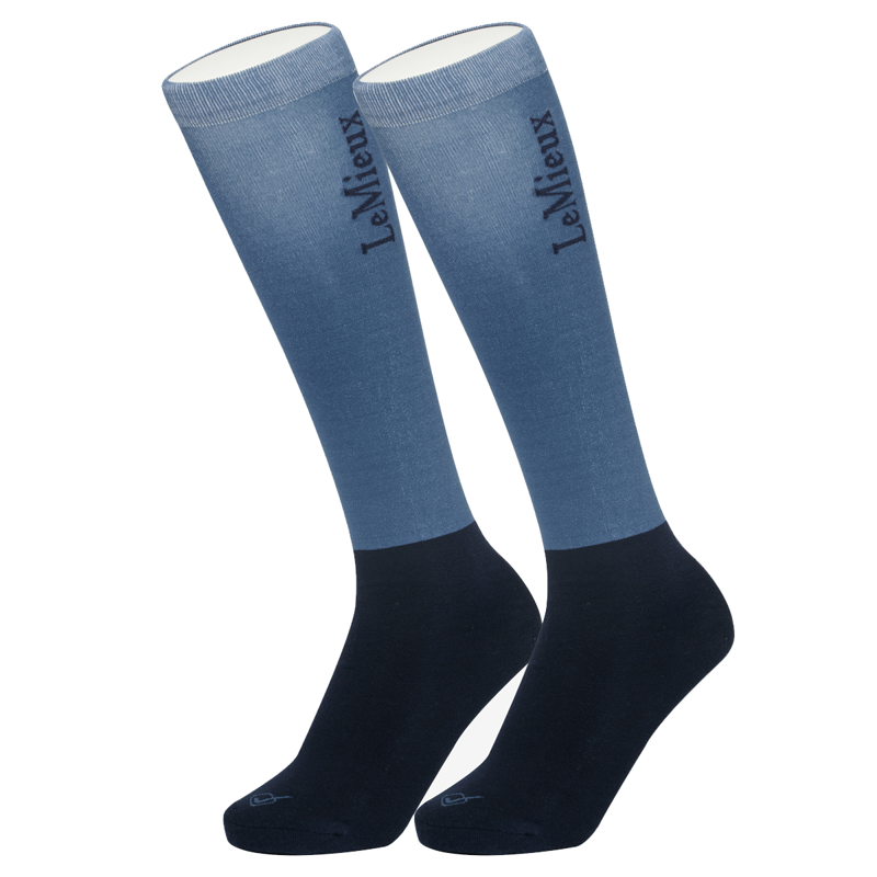 LeMieux Competition Socks - Atlantic
