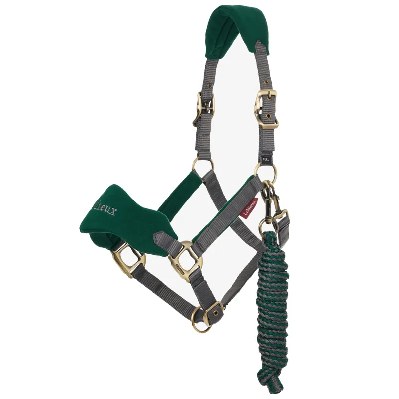 LeMieux Vogue Headcollar - Spruce