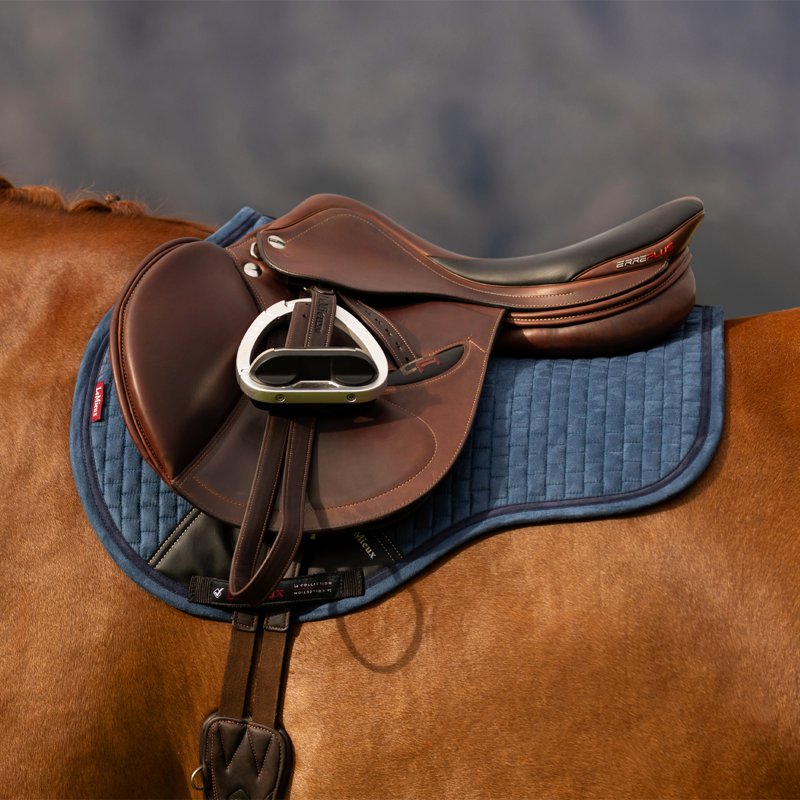 LeMieux Suede GP Square - Atlantic-2