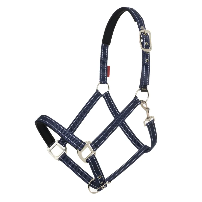 LeMieux Neoprene Yard Headcollar - Navy