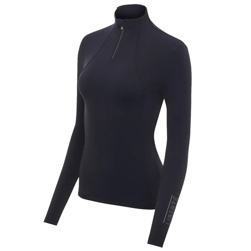 LeMieux Liberte Base Layer - Navy-3