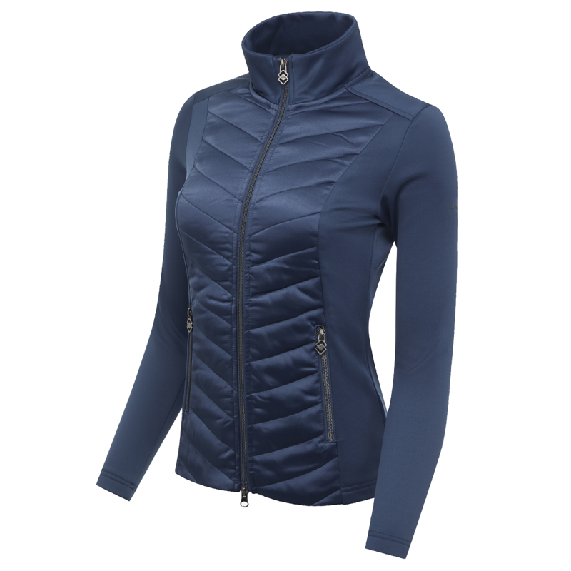 LeMieux Dynamique Jacket - Atlantic-3