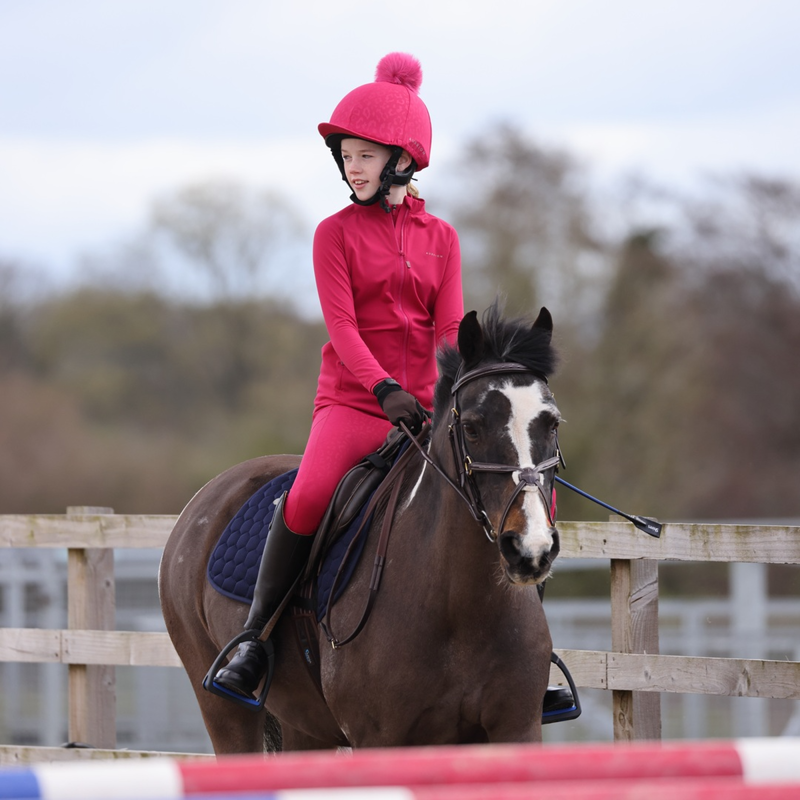 Aubrion Leopard Print Hat Cover - Cerine-3