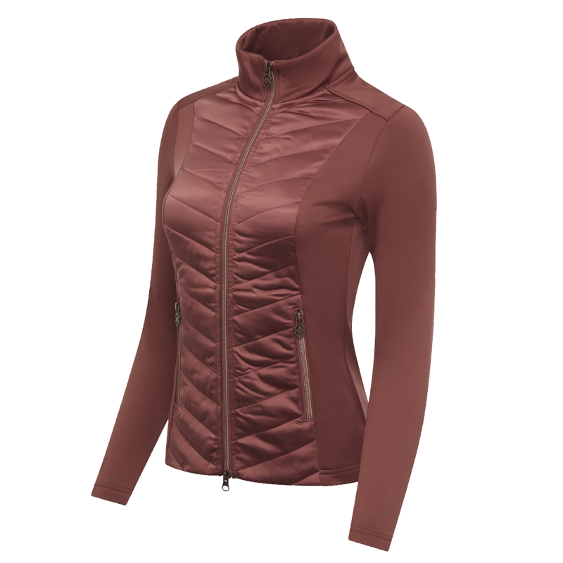 LeMieux Dynamique Jacket - Orchid-3