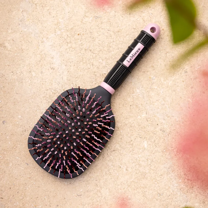 LeMieux Tangle Tidy - Orchid-1