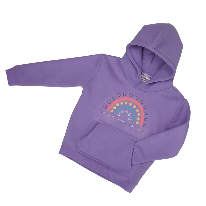 Shires Tikaboo Children's Hoodie - Lilac