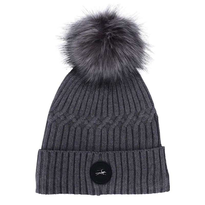 Schockemohle Baila Beanie Style - Graphite