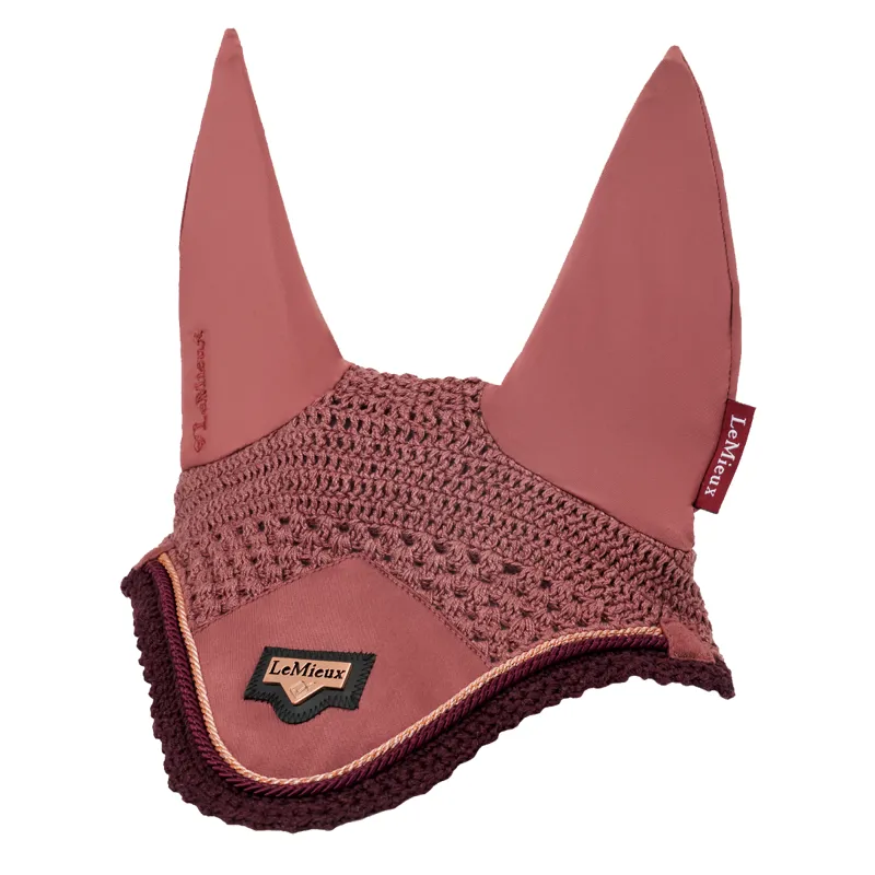 LeMieux Loire Fly Hood - Orchid