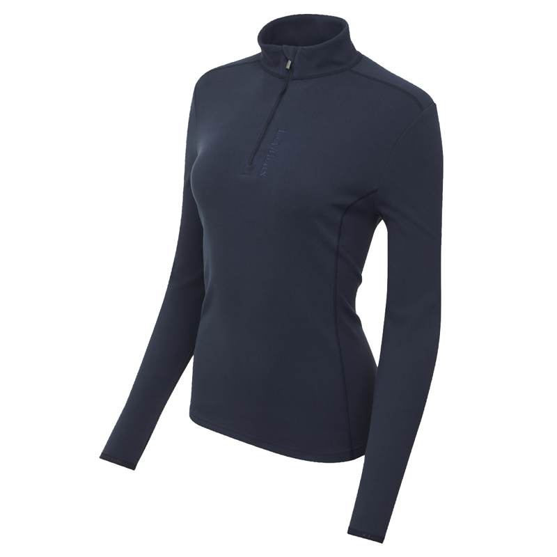 LeMieux Faye Fleece - Navy-3