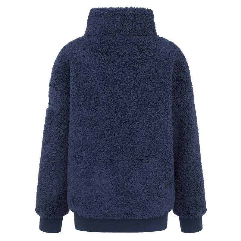 LeMieux Young Rider Tia Teddy Fleece - Atlantic-2