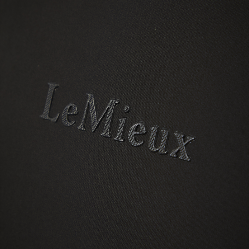 LeMieux Elite Men's Puffer Jacket - Black-4