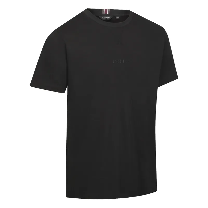 LeMieux Elite Young Men's T-Shirt - Black-3