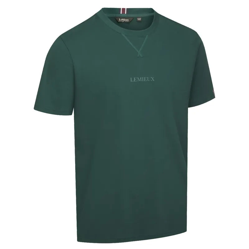 LeMieux Men's Graphic T-Shirt - Spruce-3
