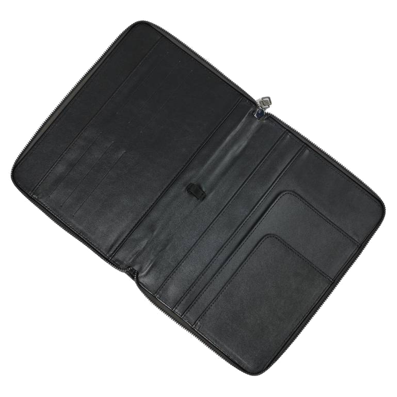 LeMieux Passport Holder - Graphite-1