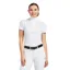 Ariat Women's Aptos Short Sleeve Show Shirt - White
