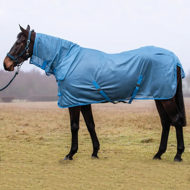 JHL Essential Combo Fly Rug - Blue
