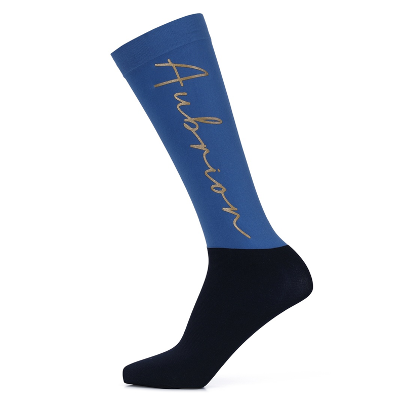 Aubrion Team Socks - Steel