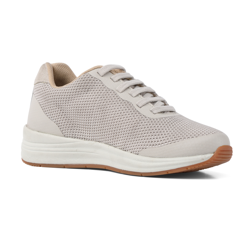 Shires Moretta Spoleto Trainers - Grey-3