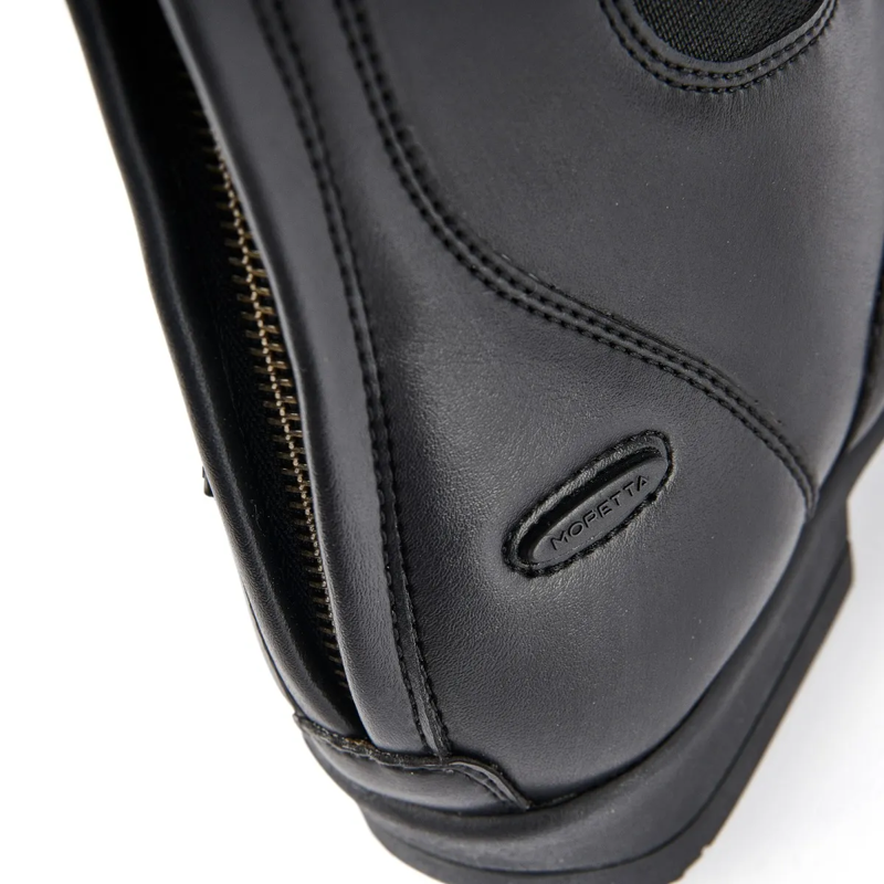 Shires Moretta Anita Paddock Boots - Brown-2