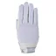 Aubrion Children's Stratos SportFit Riding Gloves - White