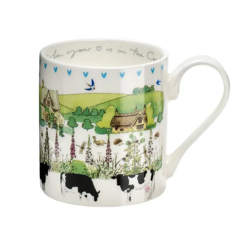 Sophie Allport Country Living Bone China Standard Mug