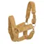 Imperial Riding Headcollar Fur Irhgo Star - Taupe