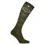 Imperial Riding Heart Socks - Dark Olive
