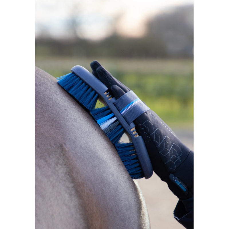 Coldstream Birkhill Bend Body Brush - Navy-2