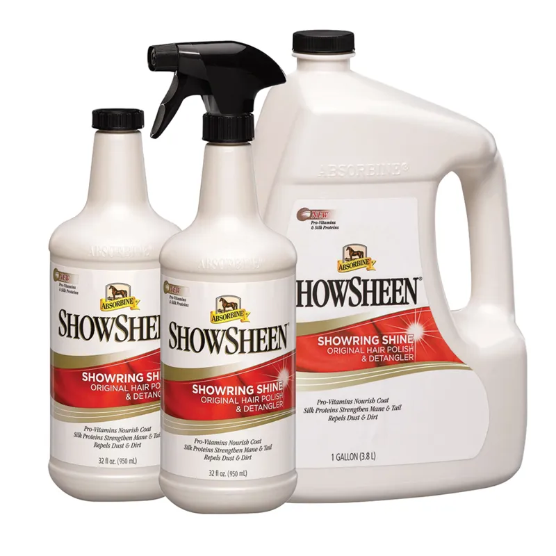Absorbine Showsheen Showring Shine