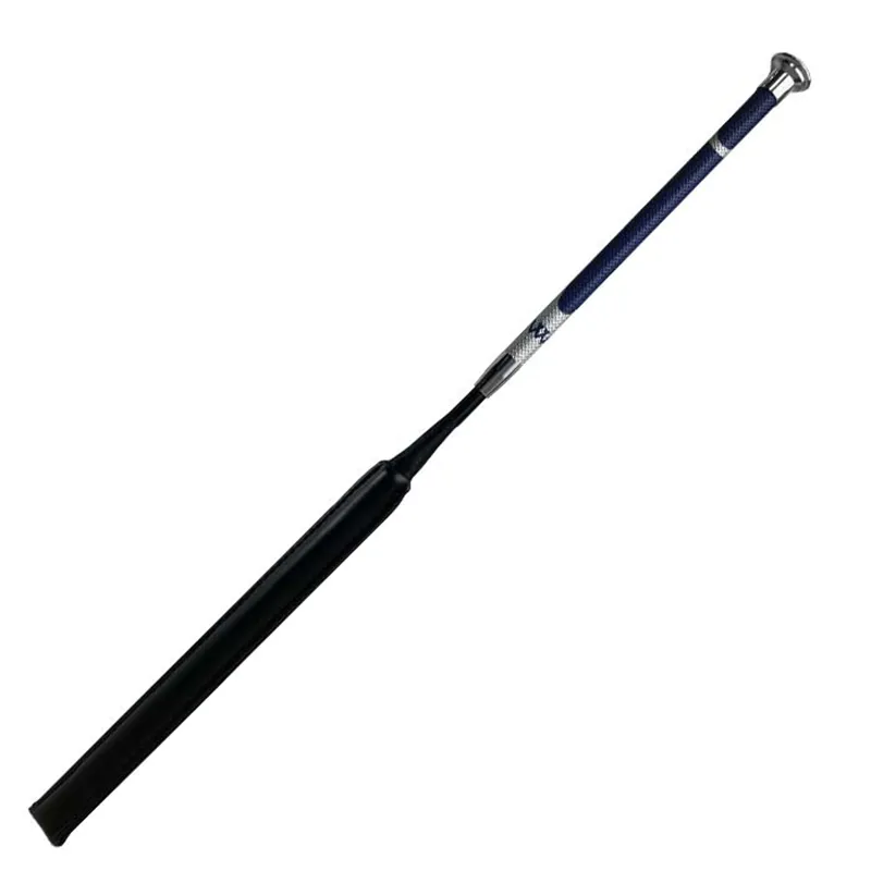 Woof Wear Resolute Jump Bat - Navy Silver