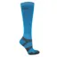 Woof Wear Young Rider Pro Sock - Turquoise/Grey