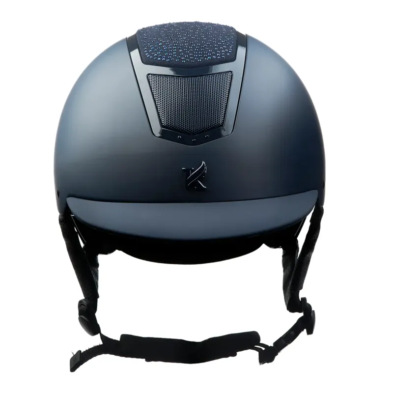 Shires Karben Stella Riding Hat Navy