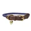 Shires Digby and Fox Fine Rope Collar - Blue