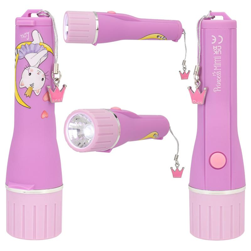 Depesche Princess Mimi Torch with Auto-Switch off-3