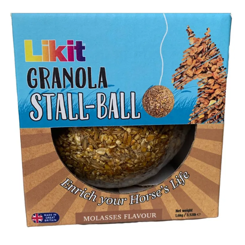 Likit Granola Stall Ball - 1.6kg-3