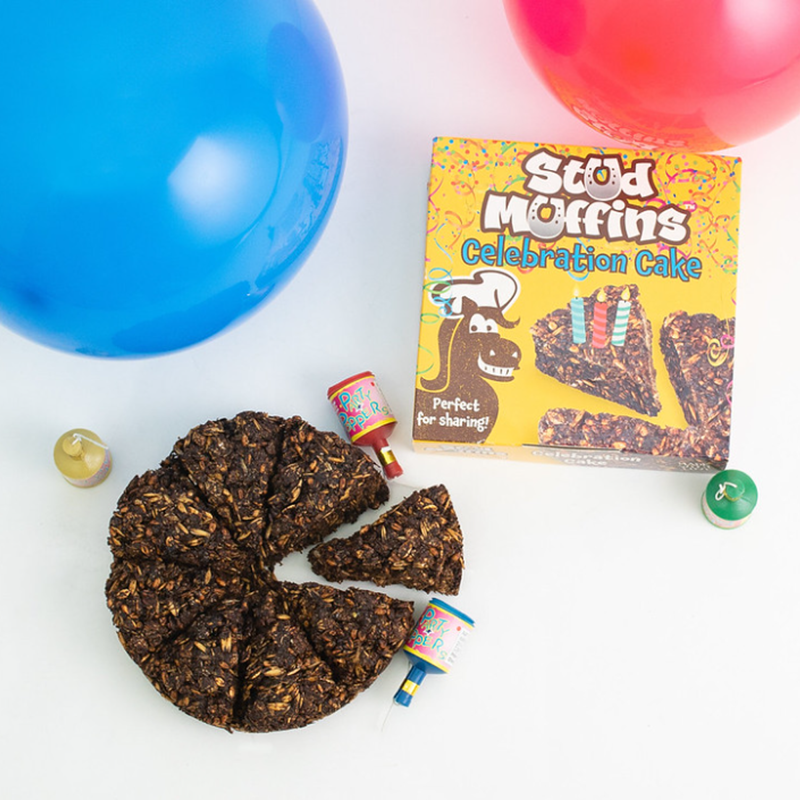 Stud Muffins Celebration Cake-4