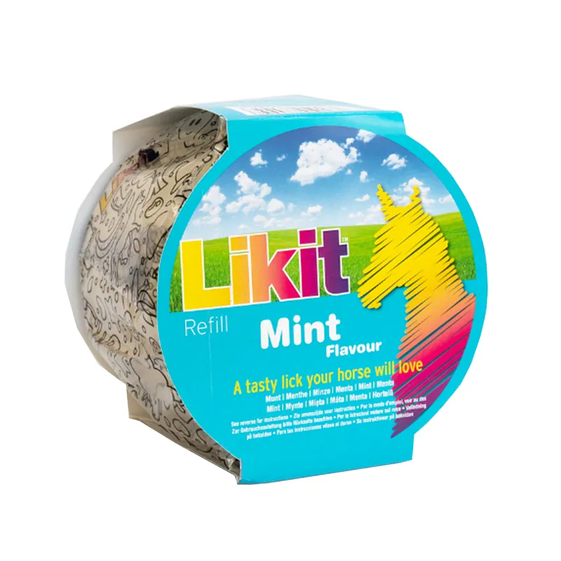 Likit Large - Mint