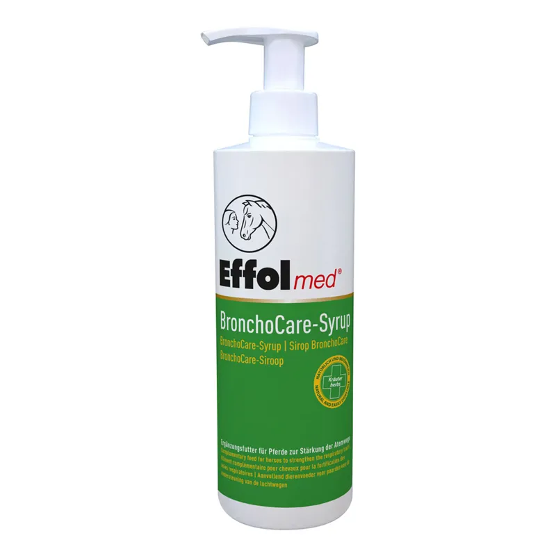 Effol Med BronchoCare-Syrup - 500ml