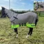 John Whitaker Airton Fly Rug - Lime