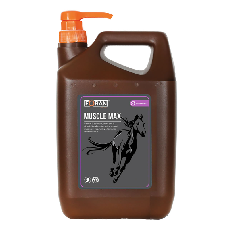 Foran Equine Muscle Max-3